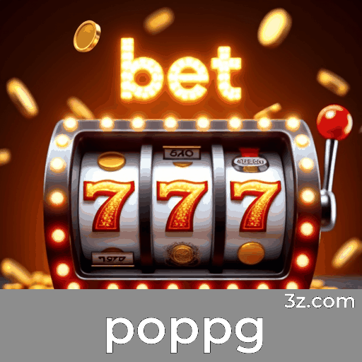 poppg: Plataforma de Cassino Premium e Pagamentos Rápidos