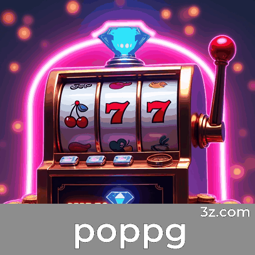 poppg: Plataforma de Cassino Premium e Pagamentos Rápidos