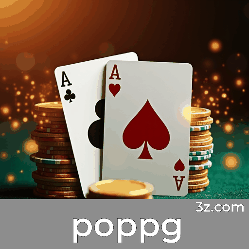 poppg: Plataforma de Cassino Premium e Pagamentos Rápidos