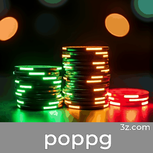 poppg: Plataforma de Cassino Premium e Pagamentos Rápidos
