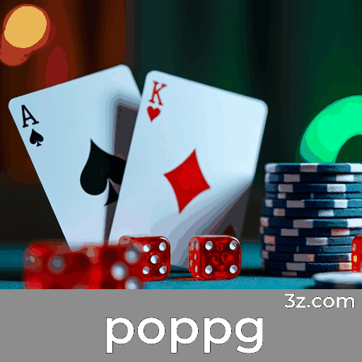 poppg: Plataforma de Cassino Premium e Pagamentos Rápidos