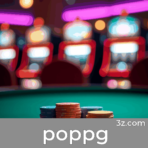 poppg: Plataforma de Cassino Premium e Pagamentos Rápidos