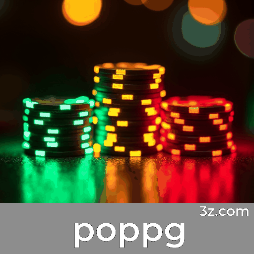 poppg: Plataforma de Cassino Premium e Pagamentos Rápidos