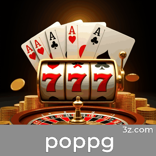 poppg: Plataforma de Cassino Premium e Pagamentos Rápidos